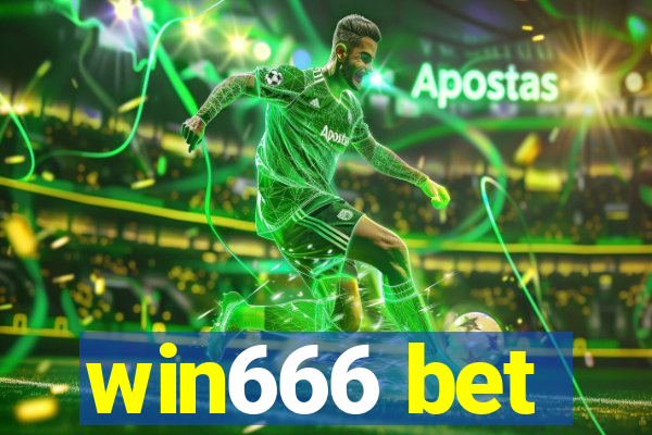 win666 bet